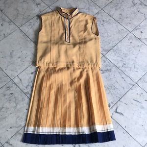 Mammina Tokyo Skirt Set Sz XS